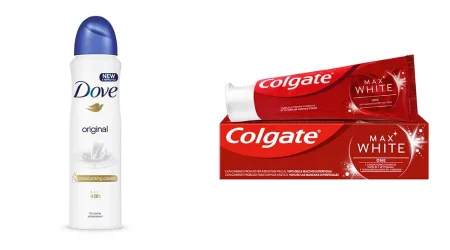 hygiene products