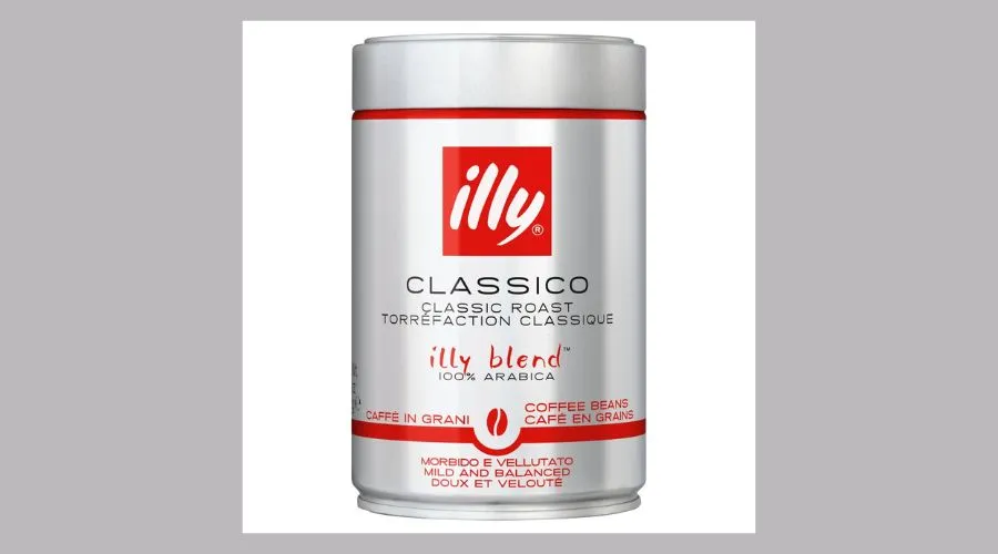 Illy Classic Roast Coffee