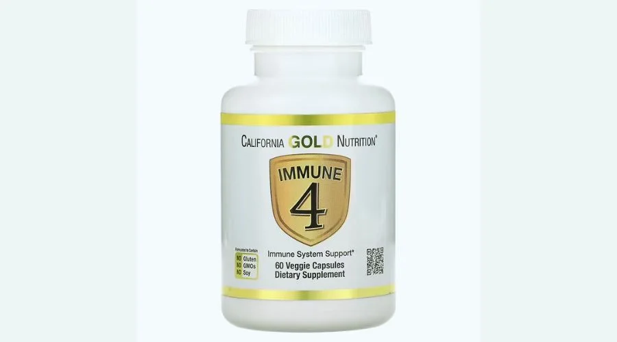 Immune 4, Immune System Support