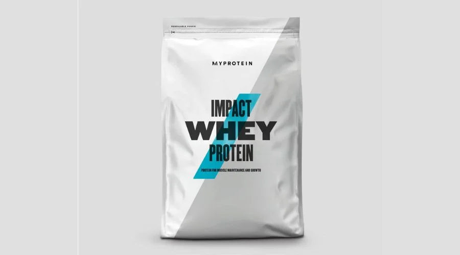 Impact Whey Protein