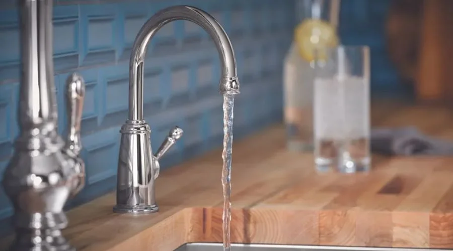 No More Waiting Around With These Instant Hot Water Taps