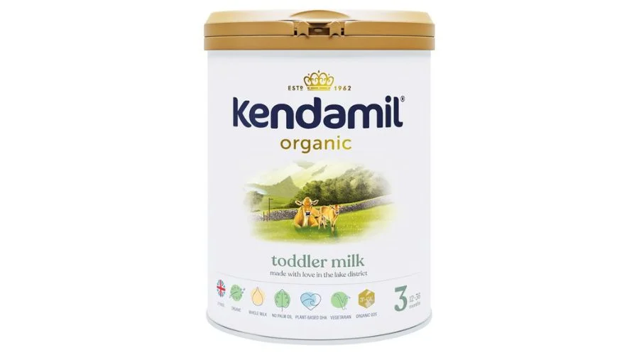Kendamil Organic Toddler Milk Stage 3