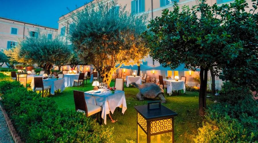 Kolbe Hotel Rome