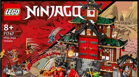 Top 5 LEGO Ninja Sets You Need For Your Collection 