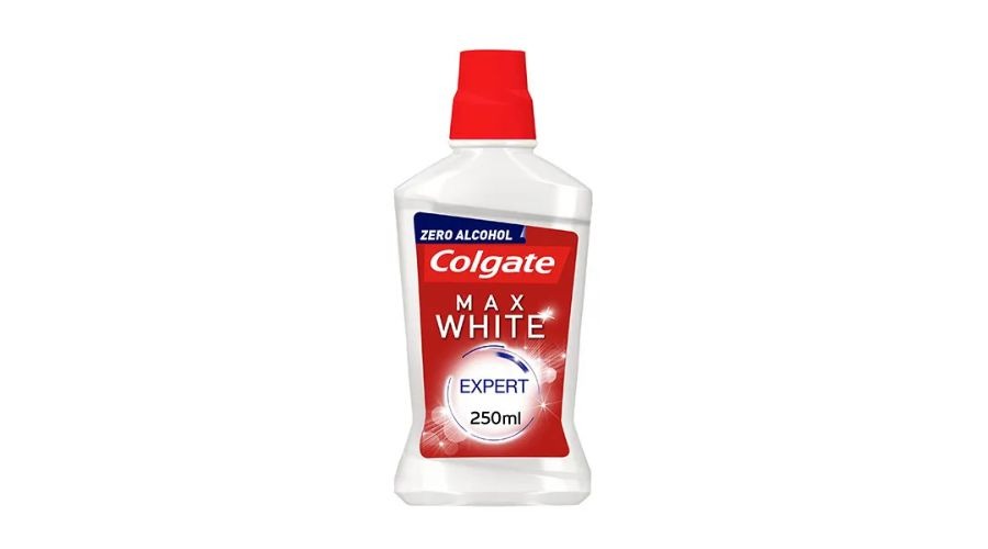 COLGATE Max White Expert Rinse