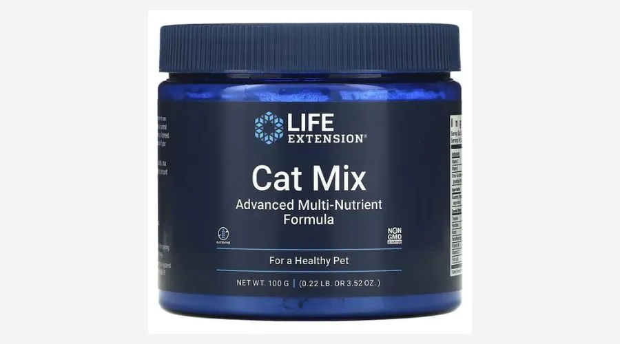 Life Extension, cat mix