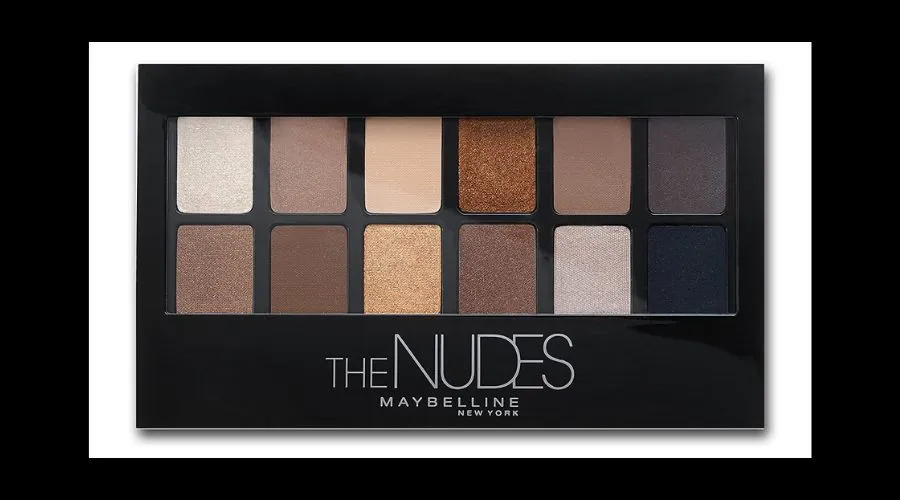 MAYBELLINE NEW YORK The Nudes | 1UD