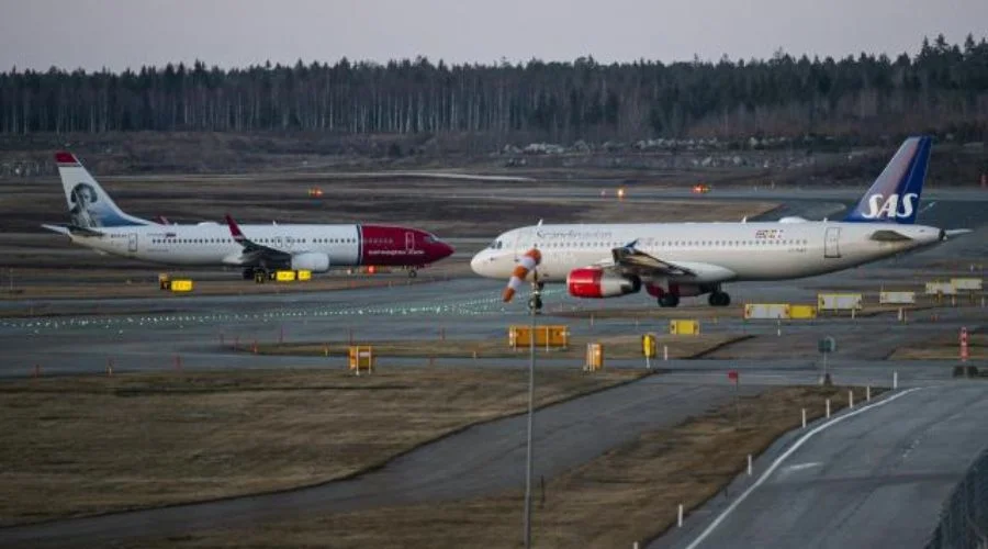 Main Airports in Sweden