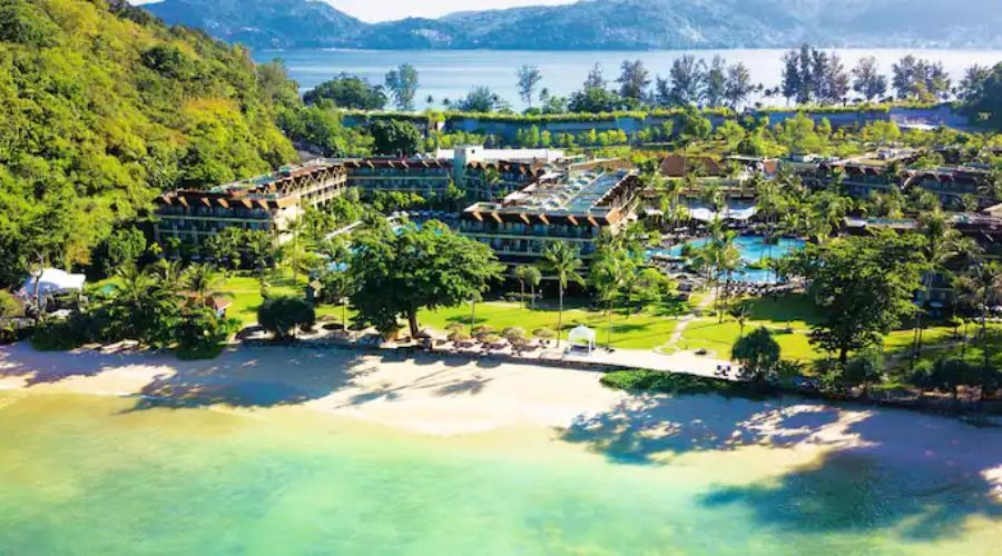 Mariott Resort & Spa - Phuket