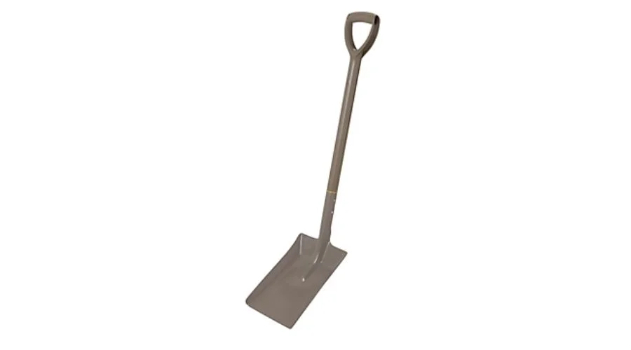 Metal Square Shovel
