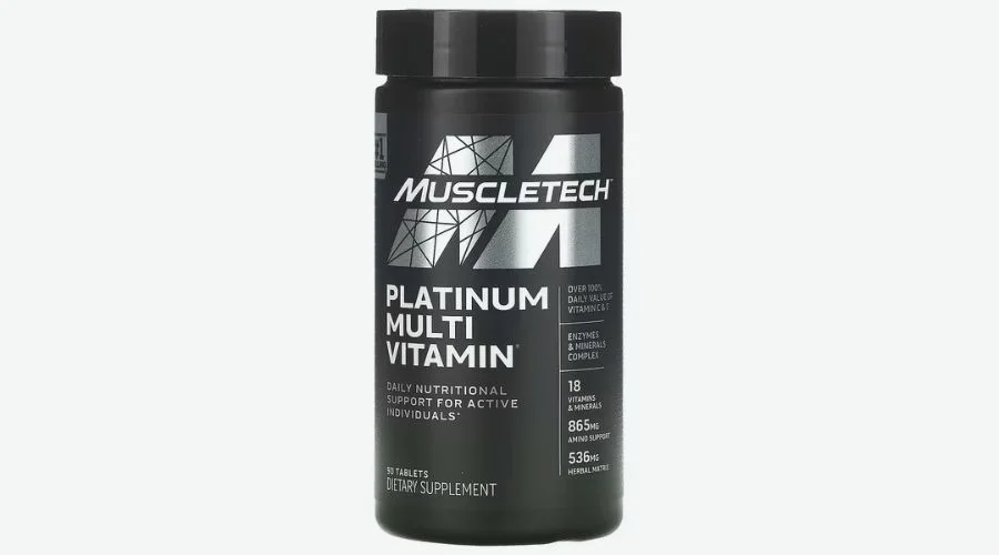 MuscleTech, Platinum Multi Vitamin