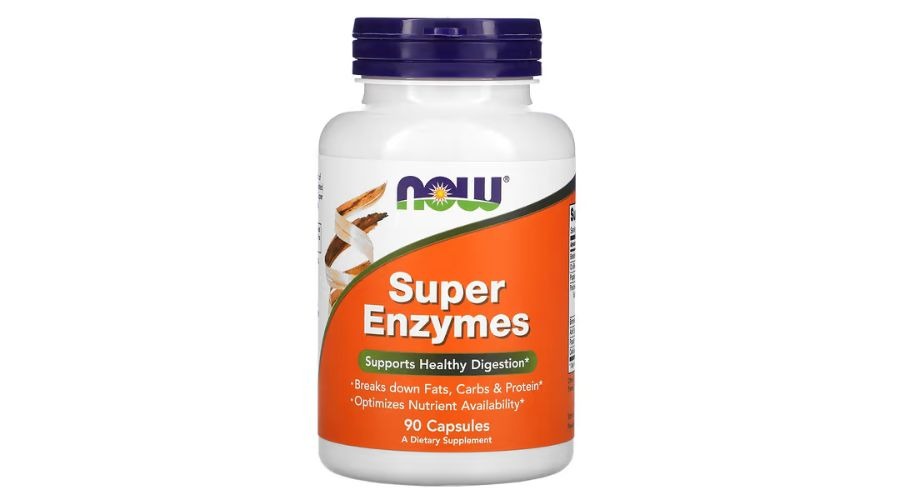 NOW Foods, Super Enzymes