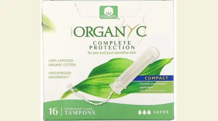 Everything You Should Know About Organic Tampons