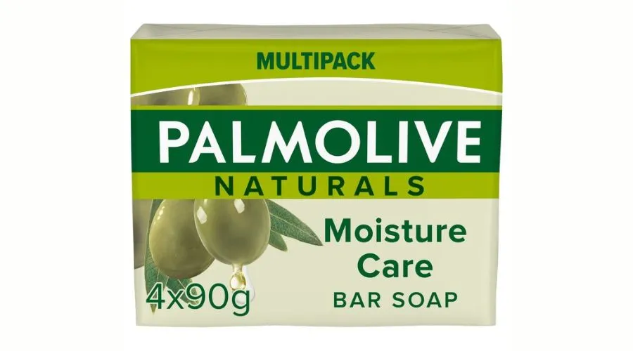 Palmolive soap bar