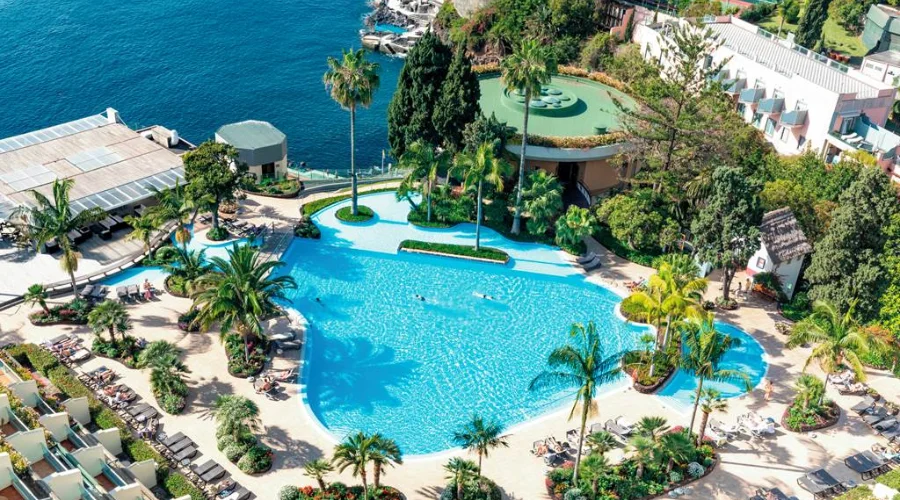 Pestana Ocean Bay All Inclusive Resort