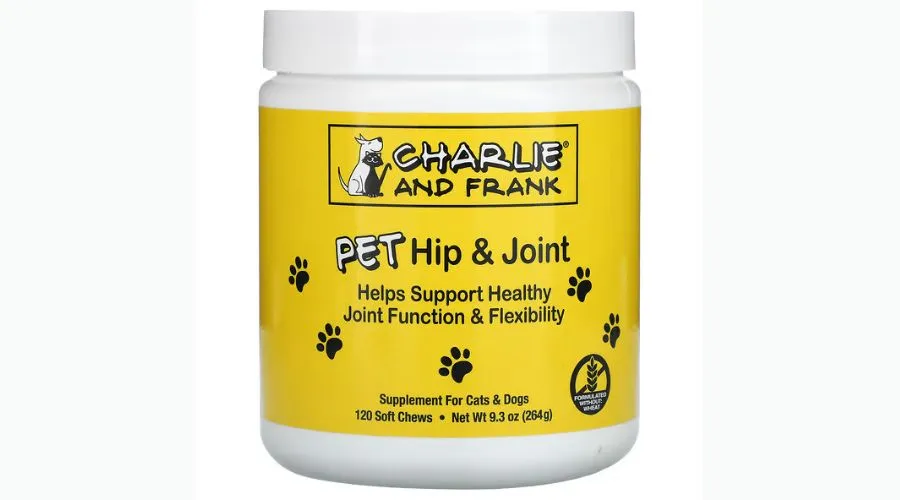 Pet hip & joint, for cats & dogs