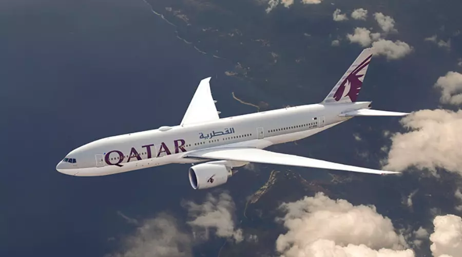 Qatar Airways 