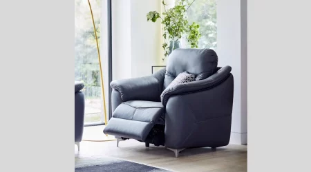 Recliner Armchair: Designed For A Comfort Sitting 