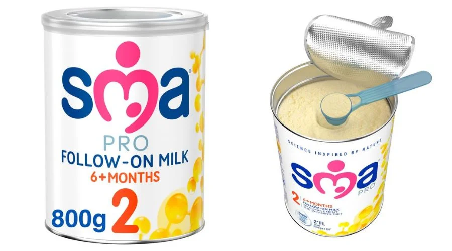 SMA Pro 2 Follow-on Milk Powder