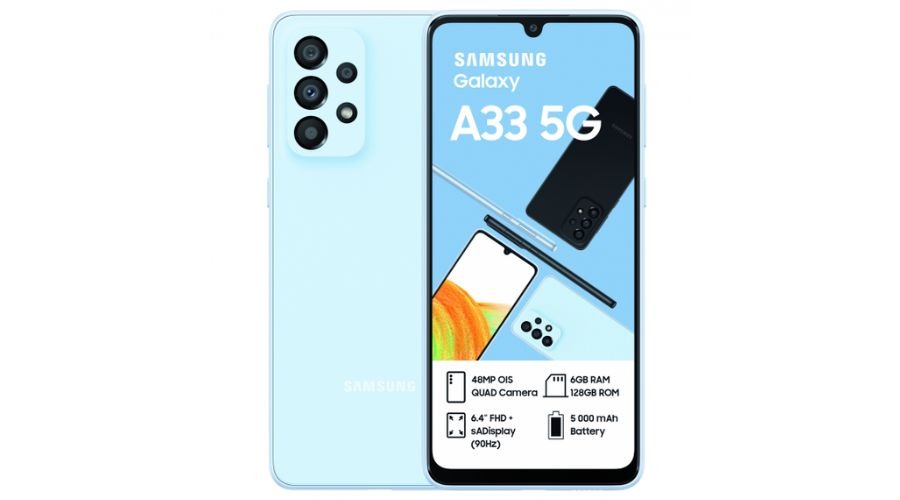 Samsung Galaxy A33 5G