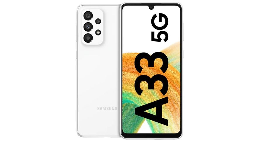 Samsung Galaxy A33 5G