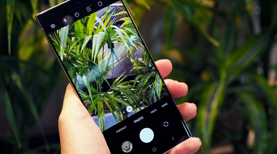 Samsung Galaxy S23 Ultra Camera