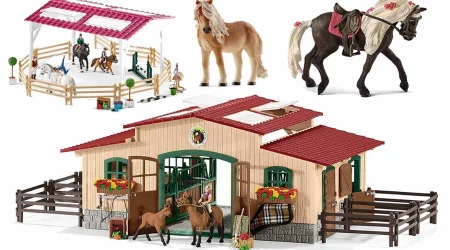 Why Schleich Horses Are Perfect For Imaginative Play?
