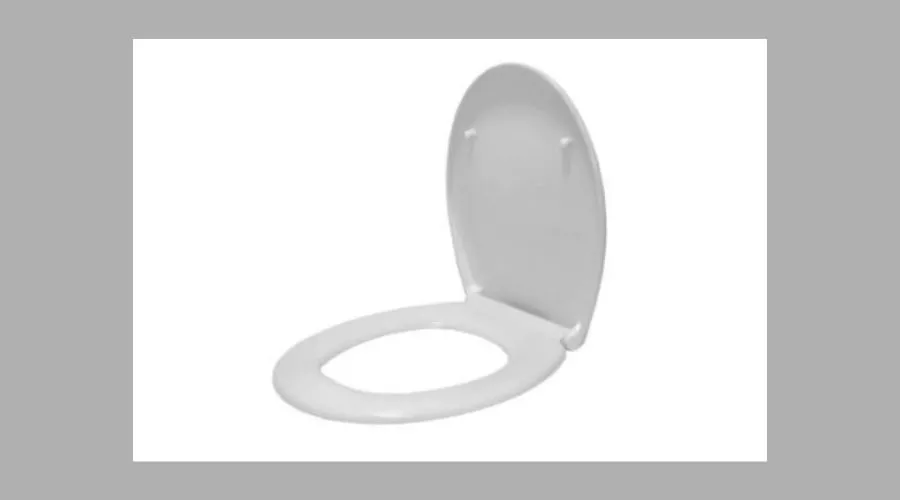 TP Bathrooms Swindale (Cascada) Thermoplastic Toilet Seat