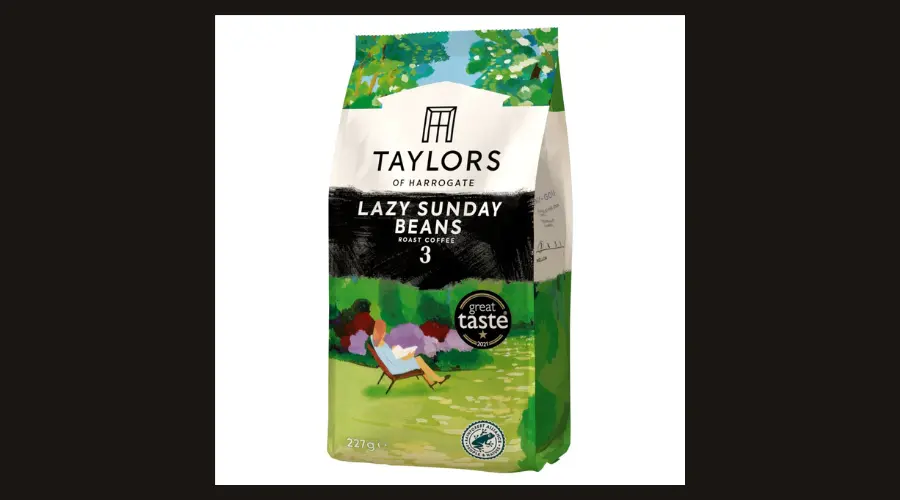 Taylor Coffee Beans