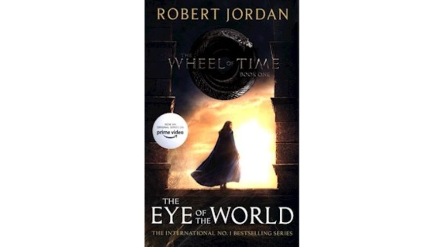The Eye of the world by Robert Jordan