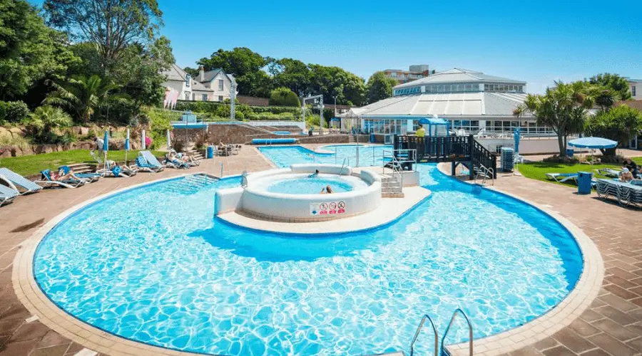The Merton Hotel Jersey 