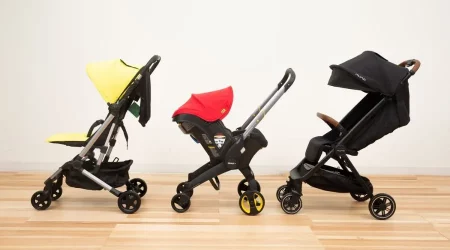 Travel Stroller For Infants To Make The Journey Smooth