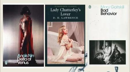 5 Best Erotic Books That Will Blow Your Mind