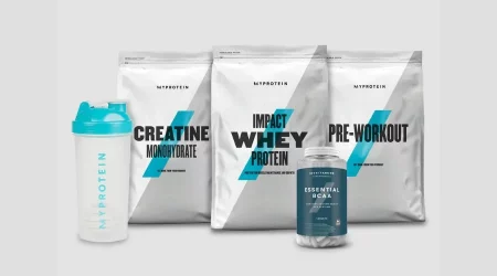Unflavored Whey Protein