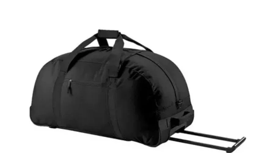 Bagbase Wheelie Holdall