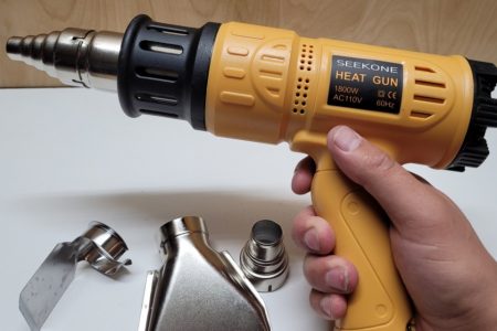 The Best Heat Guns for The Handy Welder
