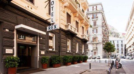 Luxury Hotels in Naples Italy: Indulge in Italian Hospitality