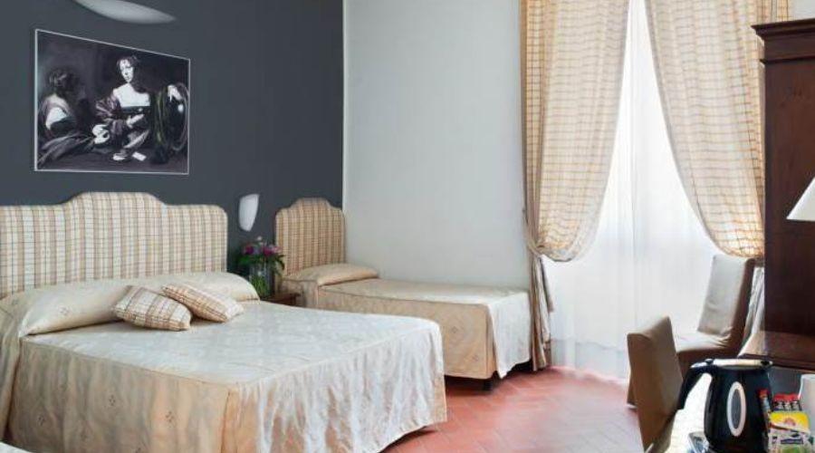 Caravaggio Hotel