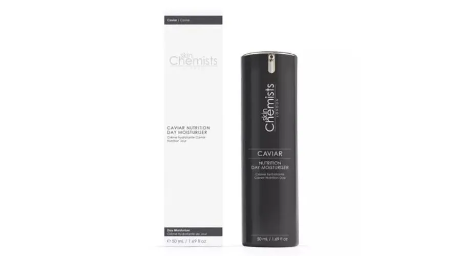 SkinChemists professional Caviar Nutrition Day Moisturiser 50ml