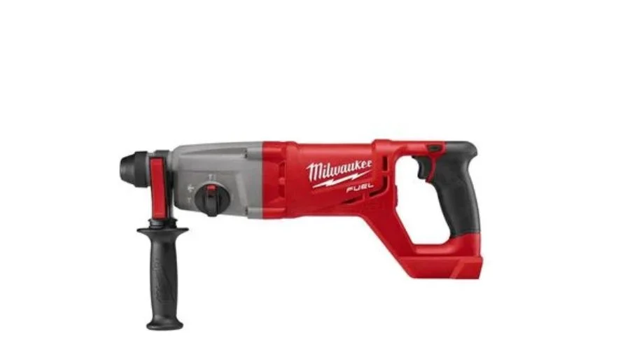 Milwaukee M18 FUEL Cordless 1 in. SDS-Plus D-handle Rotary Hammer