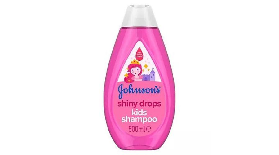 Johnson & johnson, kids, shiny & soft, shampoo, 13.6 fl oz