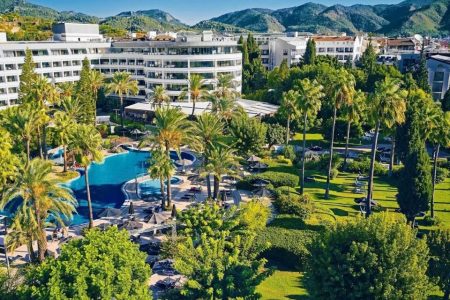 Discover Top Hotels In Marmaris: Book Now!