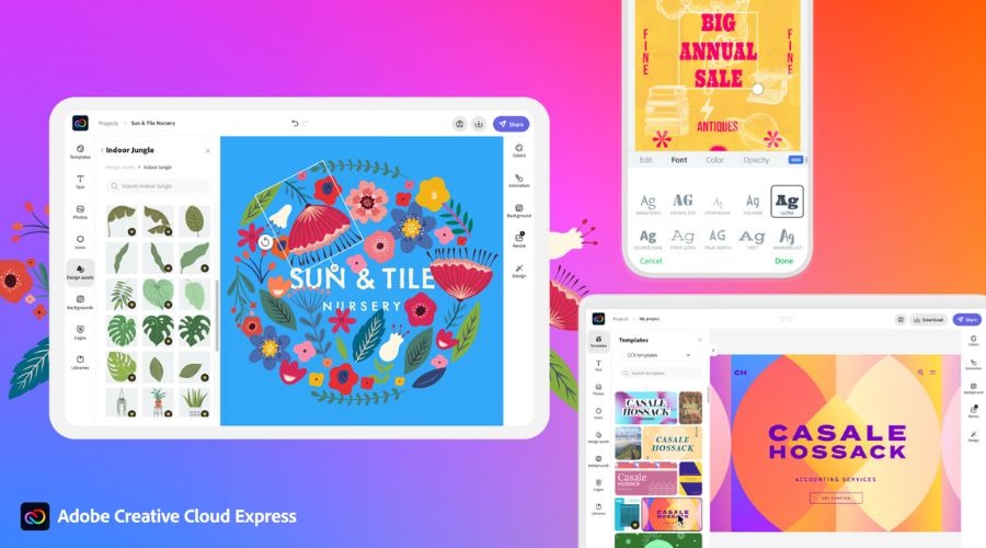 Creative Services