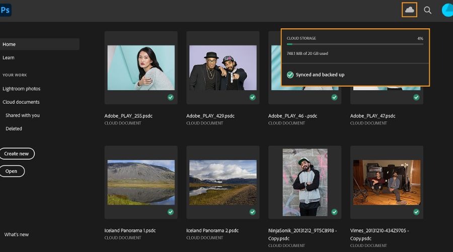 Cloud Storage And Collaboration