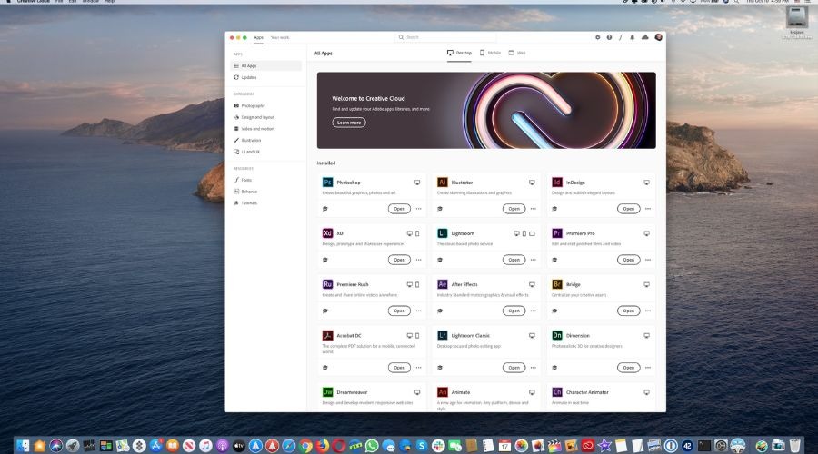 Access To The Latest Software