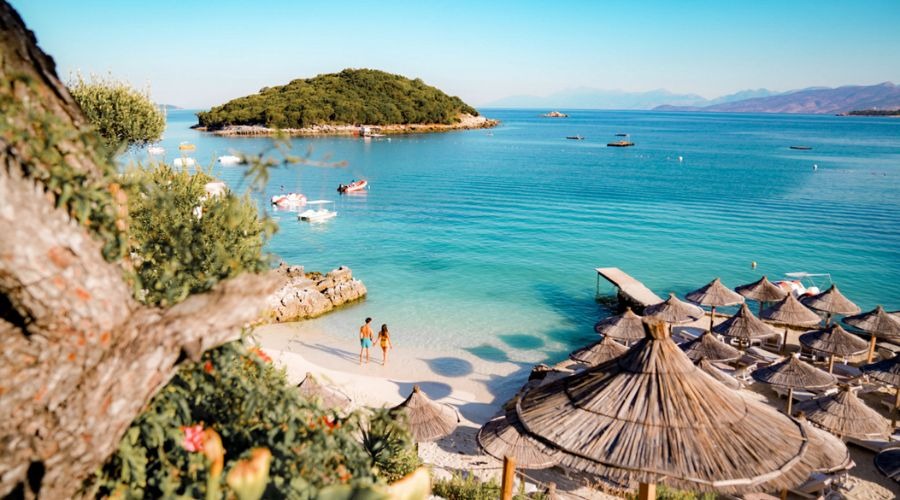 Explore the Albanian Riviera: 