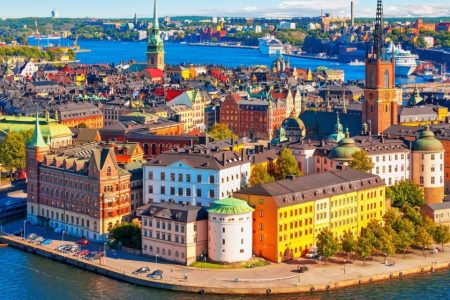 Avail The Best Package Deal For Holidays To Sweden 