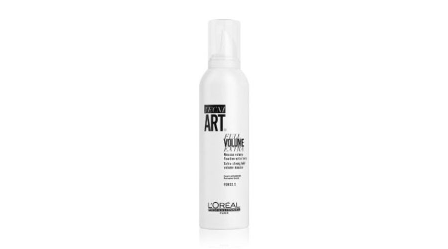 L'Oréal Professionnel Paris Tecni.Art Full Volume Extra Mousse