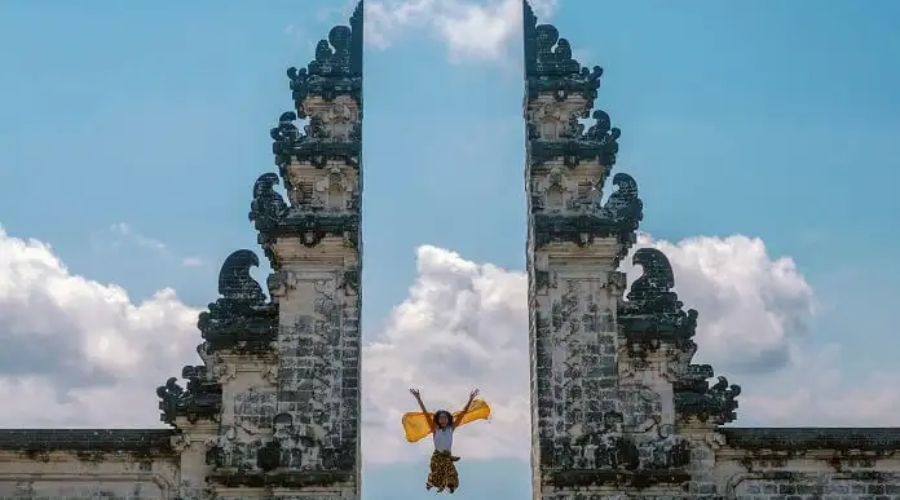List Of Places Of Attractions In Bali