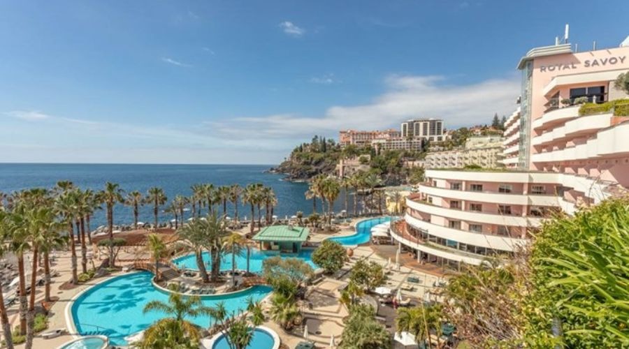 Royal Savoy Hotel and Villas